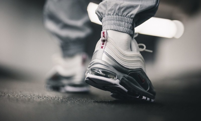 Air max shop 97 liquid silver